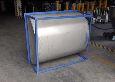 کاردستی آسان برای تمیز کردن کارخانجات صنعتی سطل های 1200 * 1000 * 500mm Hopper از فولاد ضد زنگ