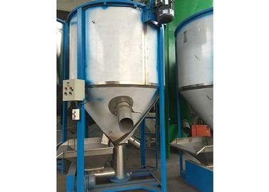حفاظت از اضافه وزن پلاستیکی ماشین ظرفشویی برای مواد خشک موتور 5.5kw 1900 * 2200 * 3200mm
