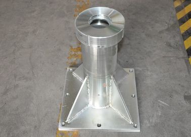 ظرفیت دستگاه تغذیه فولاد ضد زنگ ظرفیت 80-150 کیلوگرم / ه 800mm مخزن ذخیره سازی
