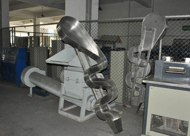 4kw 300kg دستگاه آبگیری پلاستیکی 150-2000 کیلو گرم / گرم 304 فولاد ضد زنگ بدن