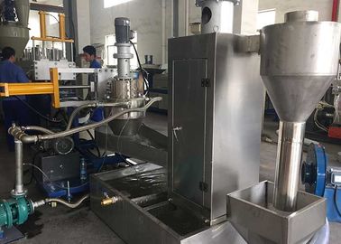ماشین ظرفشویی پلاستیکی آبگیری ماشین 500kg / h صنعتی 1800 * 1800 * 2200mm