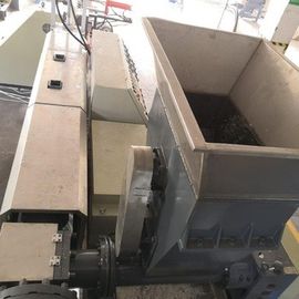 Pp Pe ماشین آلات ساخت دانه های قرص LDS-120-115 طراحی خاص پیچ