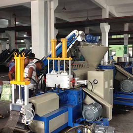 ماشین آلات بازیافت پلاستیک بافته شده PP PP سیستم کنترل PLC قدرت 30KW
