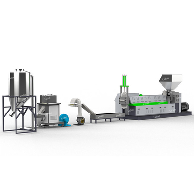 دستگاه ضبط اتوماتیک پلاستیک ماشین آلات ضایعات بطری پت 250 - 300 کیلوگرم در ساعت ظرفیت