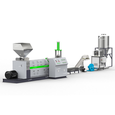 دستگاه ضبط اتوماتیک پلاستیک ماشین آلات ضایعات بطری پت 250 - 300 کیلوگرم در ساعت ظرفیت
